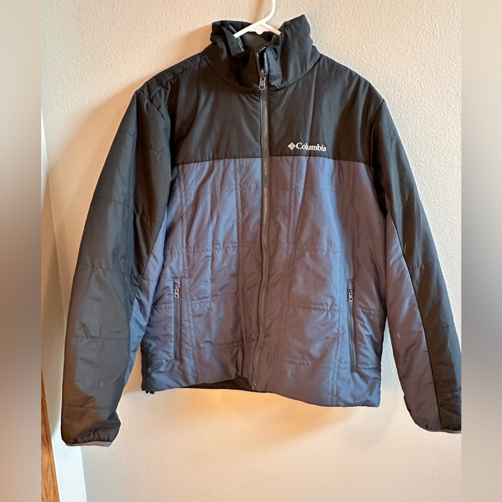 Columbia Omni-Heat Jacket